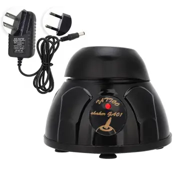 

Pigment 100-240V Electric Tattoo Pigment Ink Shaking Nail Polish Liquid Bottle Shaker Machine Eyebrow Mascara
