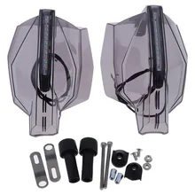 Универсальные мотоциклетные щитки для рук Мотоцикл Мотокросс Dirtbike ATV рукавицы защита для руля для Honda CB190X