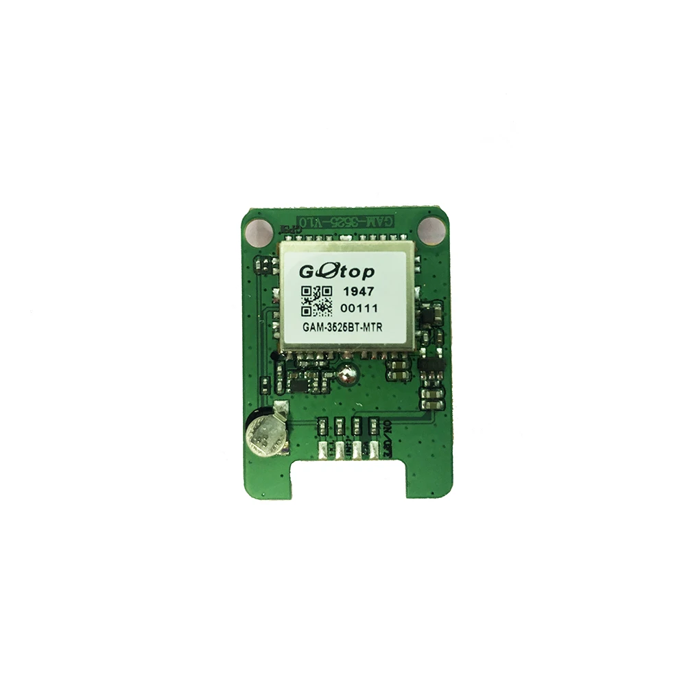  JINYUSHI FOR Gotop GPS module 35*25MM GAM-3525BT-MTR ROM version chip used in vehicle navigation eq