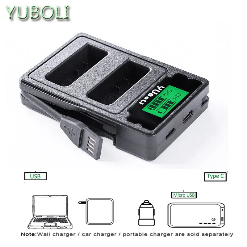 Декодировать ENEL14 bateria EN EL14 EL14A EN-EL14 Батарея для nikon Coolpix D3100 D3200 D3300 D5100 D5200 D5300 P7000 P7100 en-el14a