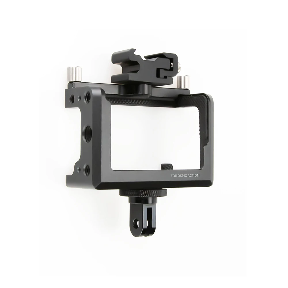 Защитный чехол из алюминиевого сплава для DJI Osmo, аксессуары для спортивной экшн-камеры