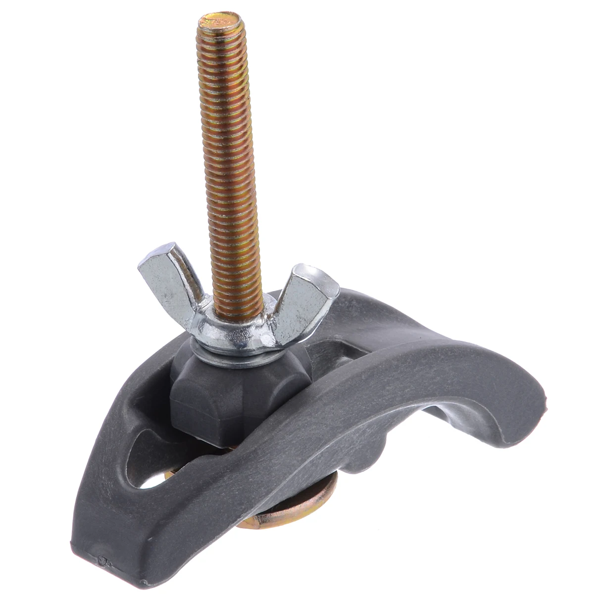 5pcs/Set CNC Engraving Machine Plate 85mm Bow Plate Sets Clamp Fixture Fastening Platen Router for T-slot working table