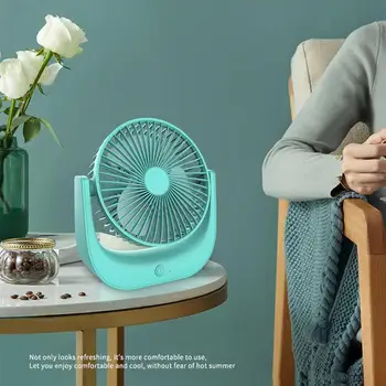 

USB mini potable Fan Desktop 3-Speed Mini Electric Fan Portable Dormitory Usb Fan Portable Fan