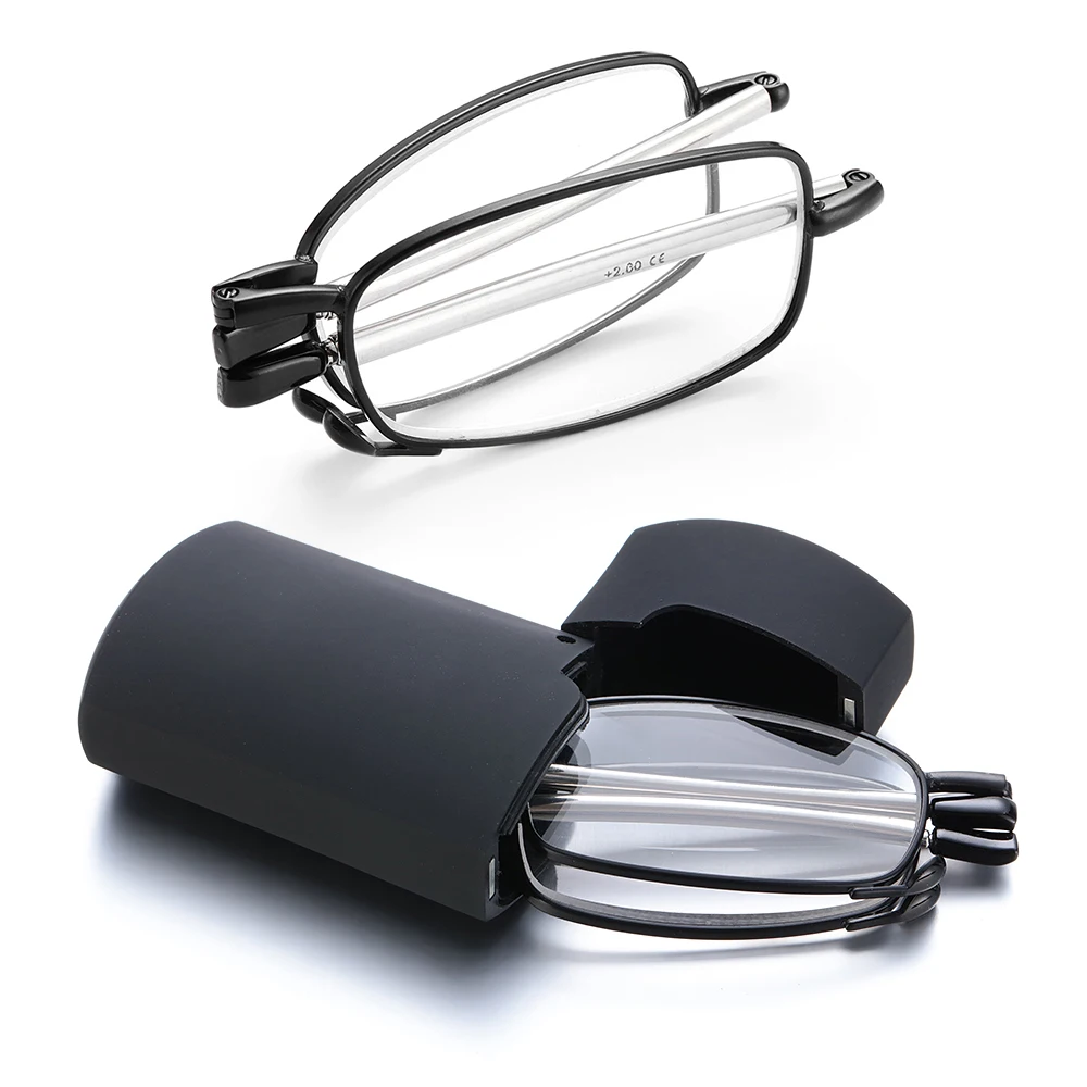 Lunettes de lecture pliables