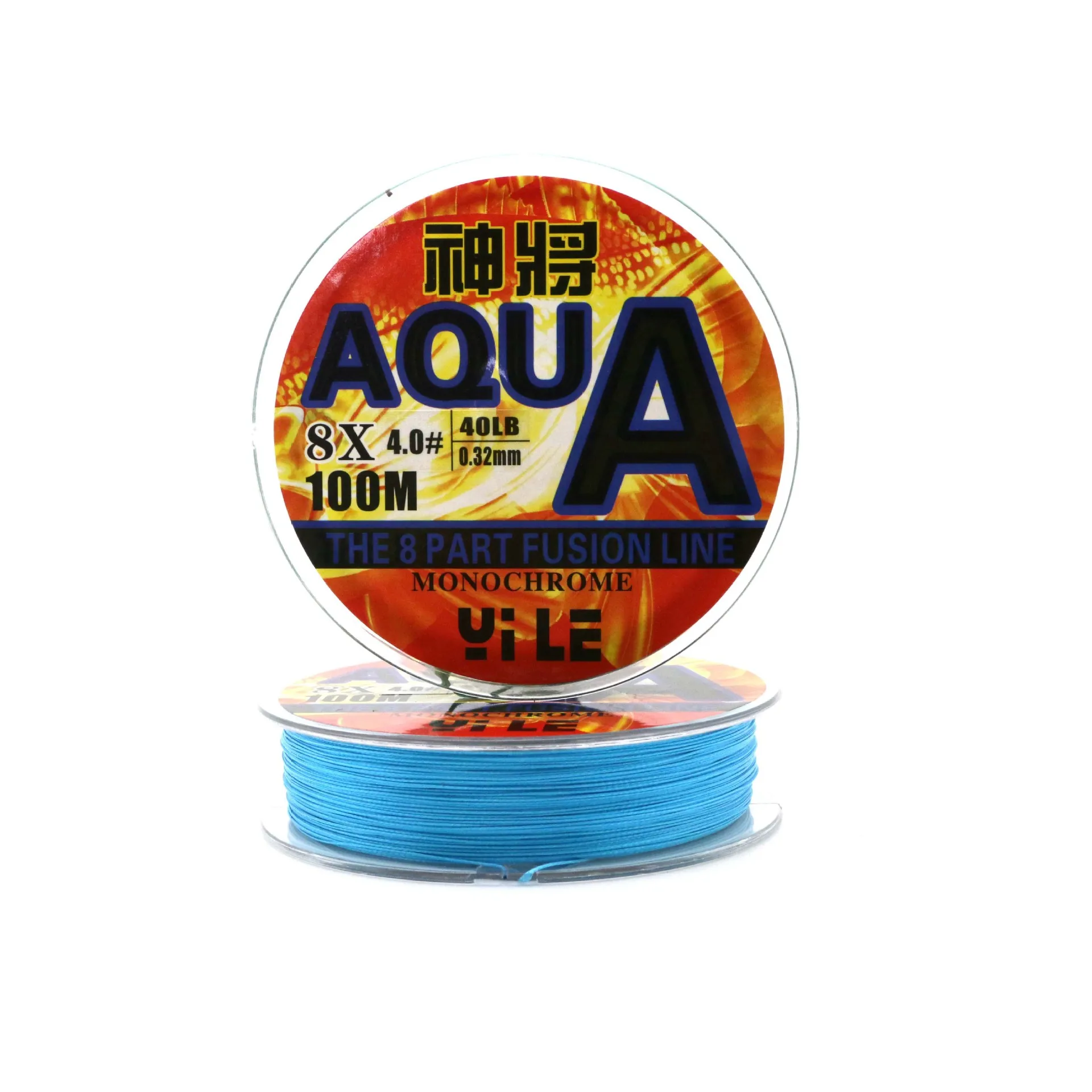 

New Style Fishing Line Dyneema 4 Series 8 Series PE Line Lure Fishing 100 M Fishing Weaving Fishing Line