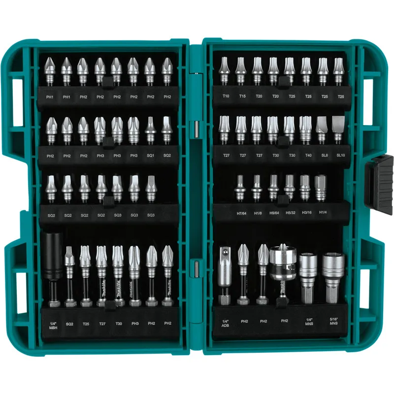 60 paket Makita E 01644 darbe XPS darbe 