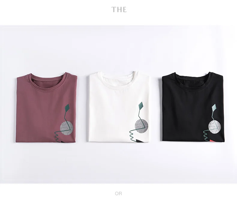 BOBOKATEER Футболка женская футболка большого размера Женская одежда camisas mujer футболка с длинным рукавом Хлопок Женская футболка размера плюс