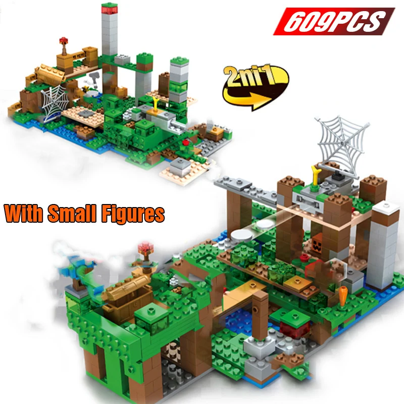 lego the skeleton attack