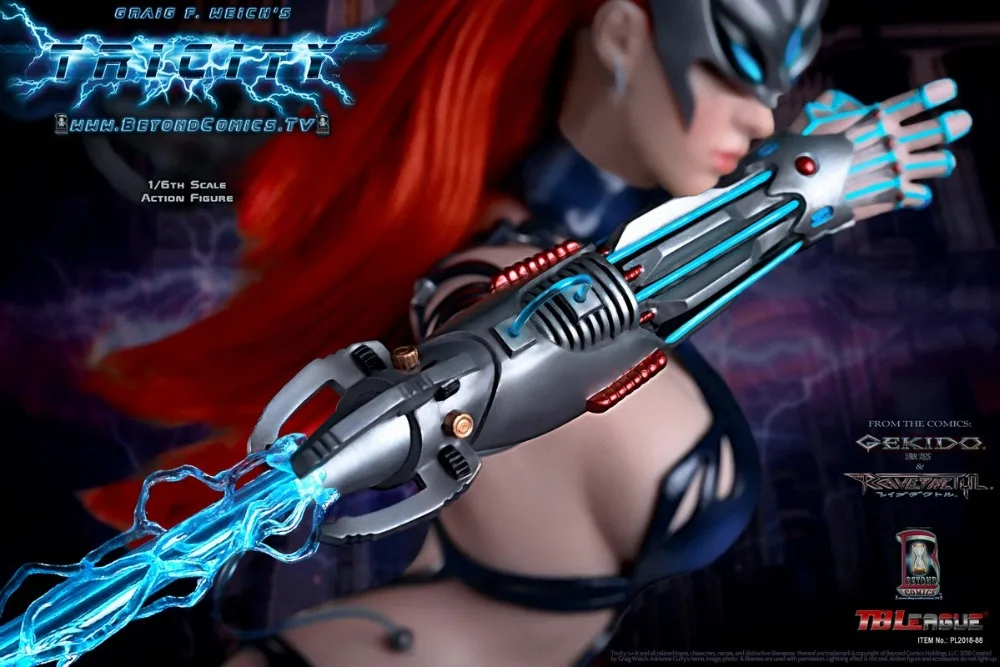 TBLegaue PL2018-88 1/6th Весы-city-богини с разъёмом Lightning фигурку(Super Deluxe эксклюзивный