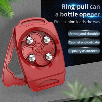 

Multifunction Go Swing Topless Can Opener Ez-Drink Opener Beer Bottle Opener Manual Can Opener Beer Bar Tool Kitchen Accessories