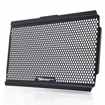 

CNC Aluminum Motorcycle Radiator Grille Guard Protective Cover Honeycomb Protector For Yamaha Tenere 700 2019 2020 2021 New