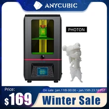 Набор для 3D принтера ANYCUBIC Photon 2 8 нм SLA принтер из смолы с 1 5