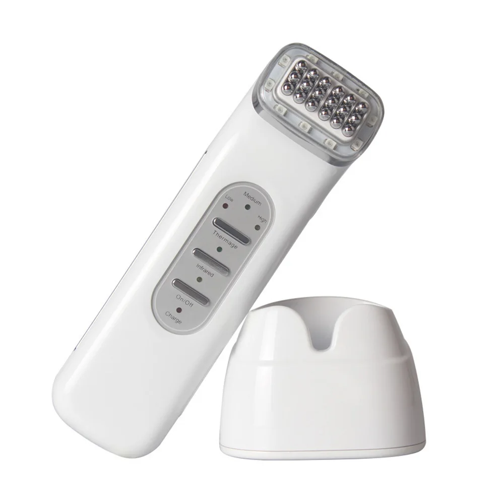 

Home Facial Radio Frequency Infrared Beauty Instrument Negative Ion Implantation Beauty Instrument Facial Lift EU/US/UK/AU Plug