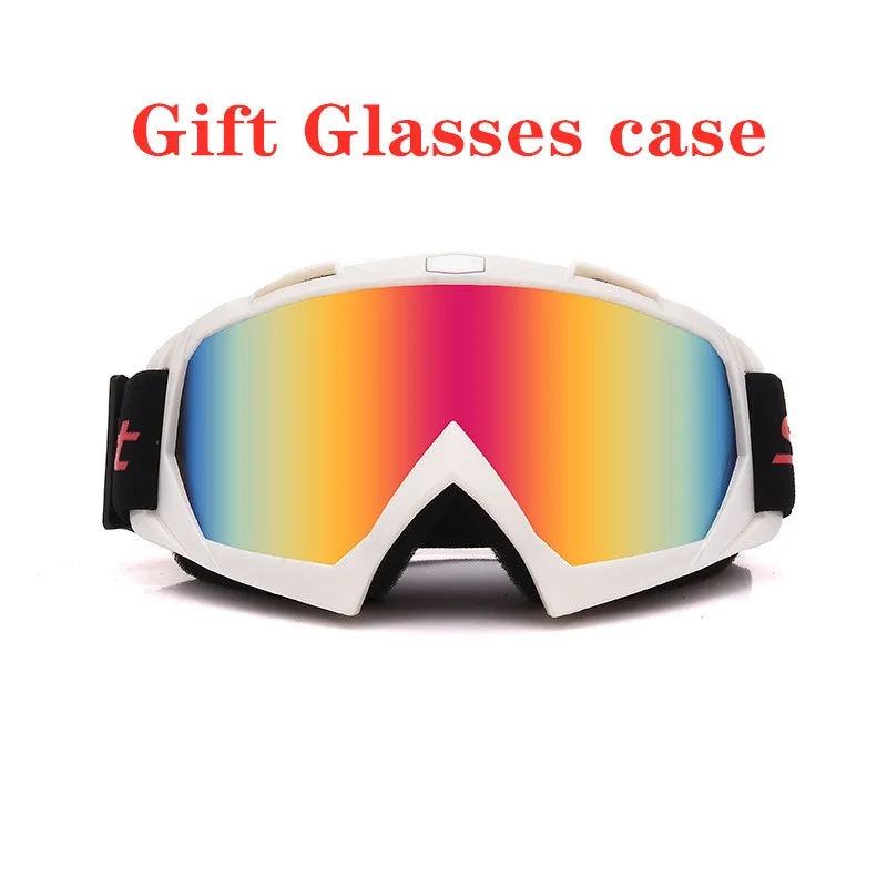 Мотоциклетные очки оборудование для внедорожников лыжные верховой езды уличные