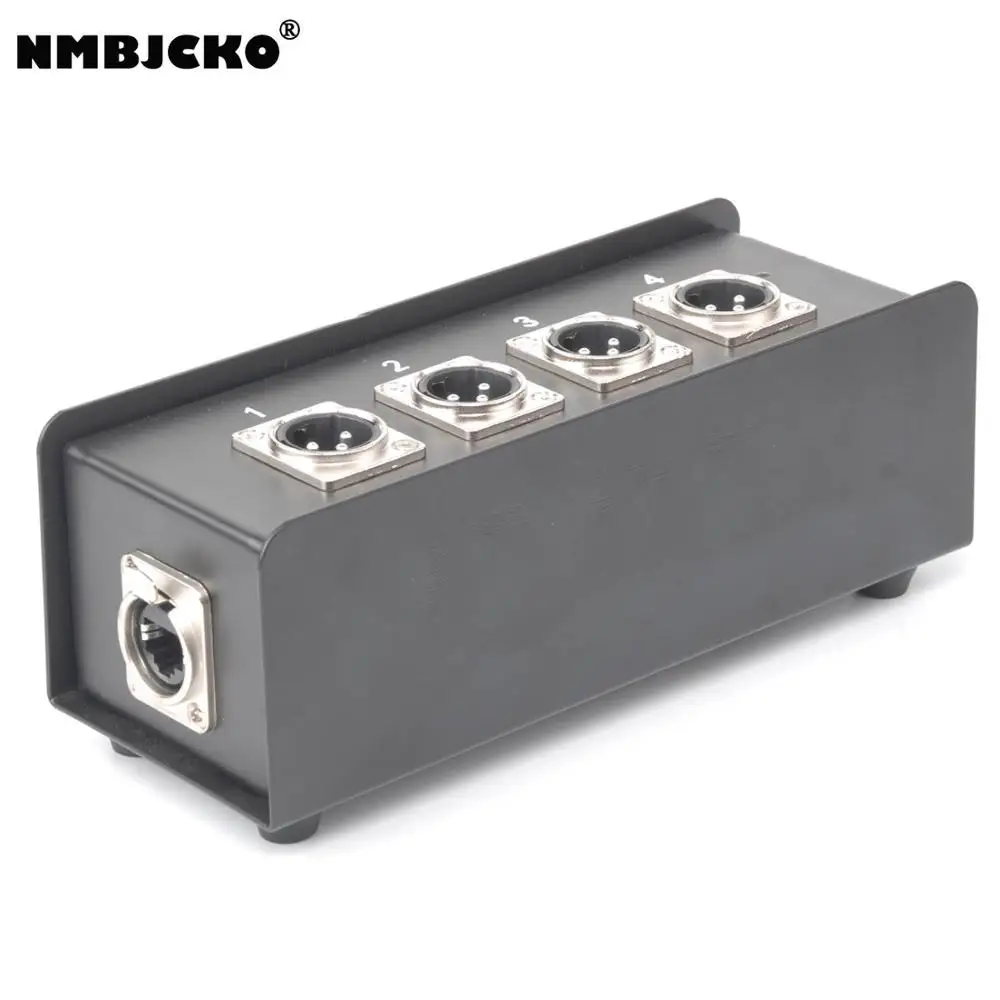 Сетевые кабели NMBJCKO 4 x XLR male к RJ45|Адаптеры Type-C| |