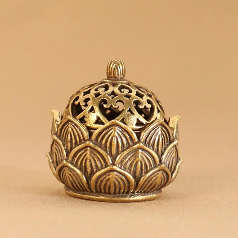 Coil Incense Burner Decorative Reusable Classic Incense Ash Catcher