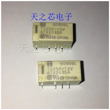 

10pcs TX2SA-3V TX2SA-5V TX2SA-12V TX2SA-24V 2A8 Original New 1 order