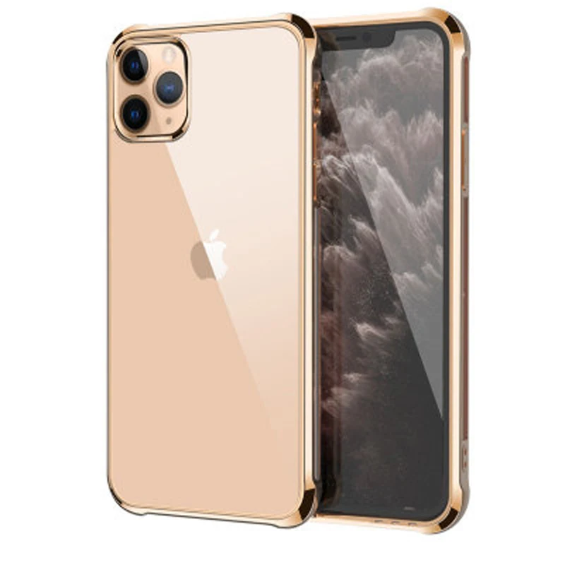 Подходит для iphone11 покрытие ТПУ чехол мобильного телефона apple 11pro max четыре угла