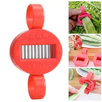 

Bean Slicer Designed Just For Runner Beans Green Bean Cutter Kitchen Slicer Accessories Remover Shredder Bean Peeler P8X2