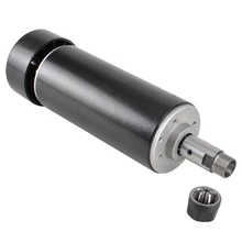 Cnc Spindle 500W Air Cooled Spindle Motor Er11 Collet Dc 0-100V Router 52Mm for Drilling Milling Machine Tools Cnc Spindle 500W Air Cooled Spindle Motor Er11 Collet Dc 0-100V Router 52Mm for Drilling Milling Machine Tools