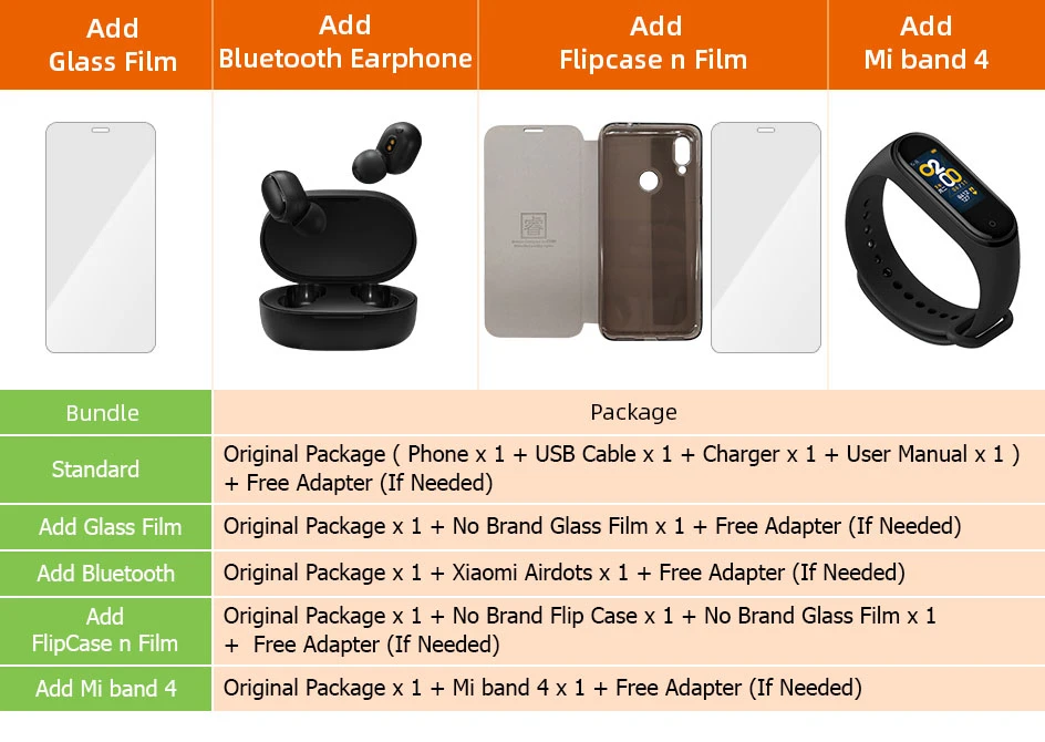 airdots+4