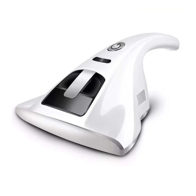 

US Plug Anti-Dust Mites UV Vacuum Cleaner,Household Handheld UV Vacuum Cleaner,Anti-Bacterial Portable with Hight Efficiency Ste