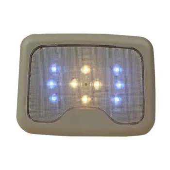 

Car Ceiling Reading Light USB Charging Rear Row LED Car Interior Car Trunk Light E7CA