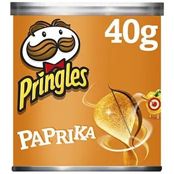 

Pringles Paprika, 40g