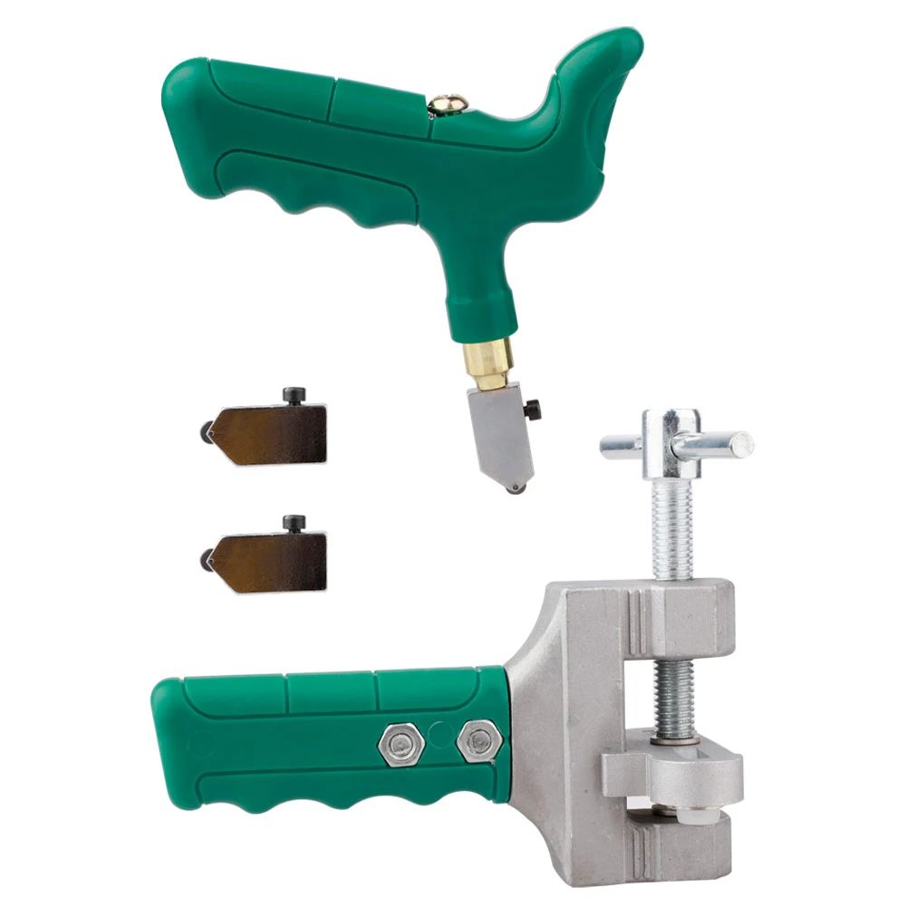 

Glass Tile Opener Hand-Held Large Wheel Multi-Function Portable Roller Cutter WWO66