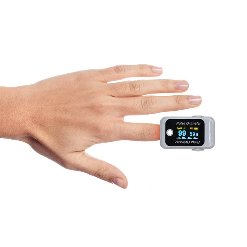 STRIKATE BM1000 Новый Пальчиковый пульсоксиметр с Bluetooth пальцевым наконечником Oximetro de