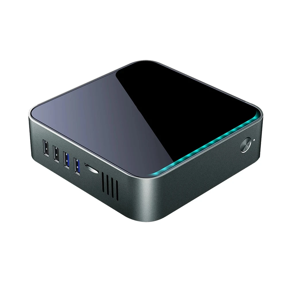 Мини-ПК I01 Dream Quest Windows 10 Intel J4125 8 + 128 ГБ 2 4G Wi-Fi Bluetooth | Компьютеры и офис