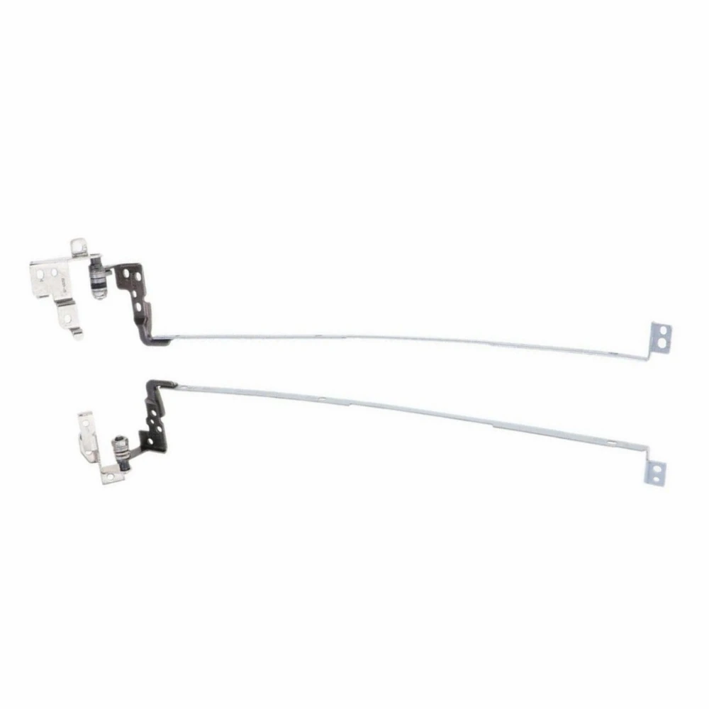 New Laptop Lcd Hinges Kit For HP 630 631 635 for Compaq for Presario CQ57 CQ57-1000 Laptop Lcd Hinges Set 15.6"