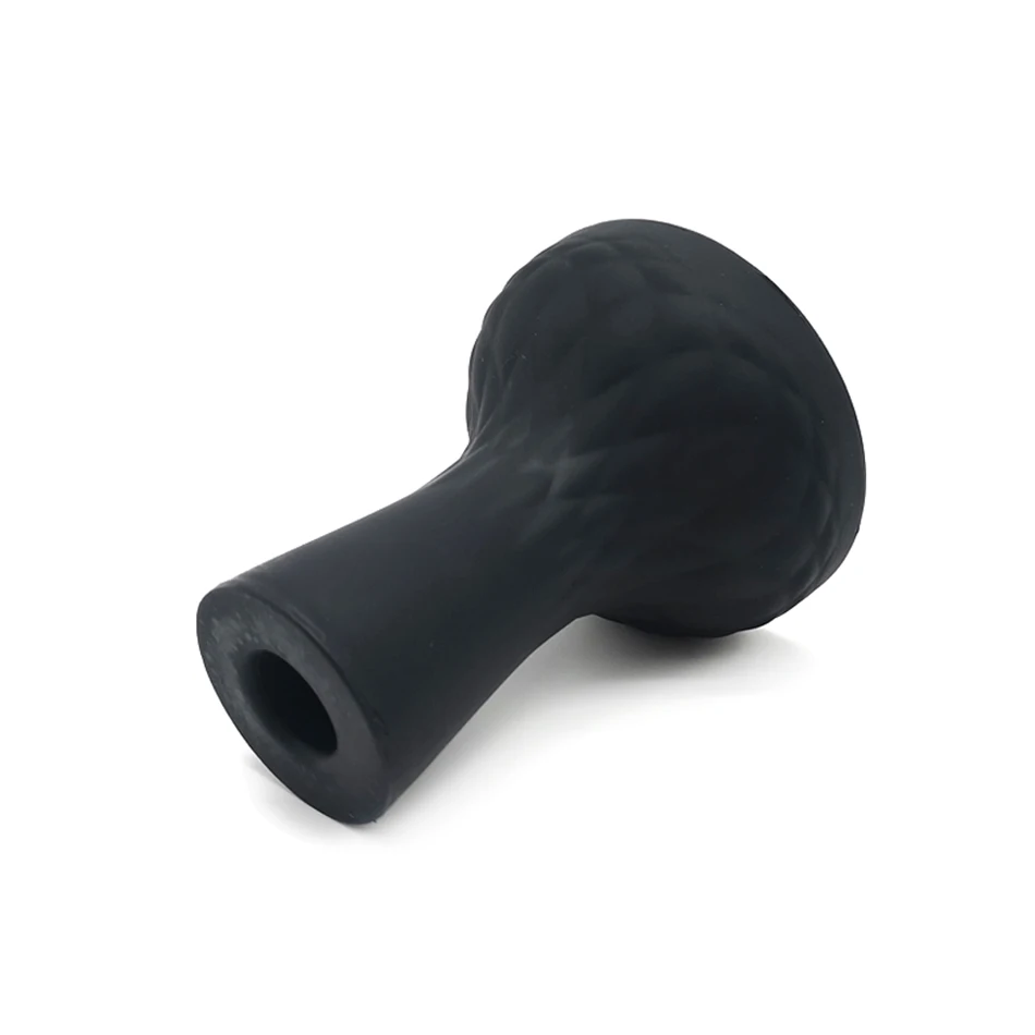Large 1 Hole Silicone Hookah Bowl shisha Chicha Nargile Accessories OEM hookah accessories silicone bowls