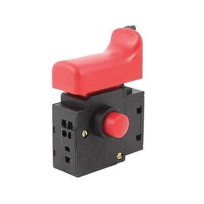 

Electric Power Tool Part Manual Lock on Trigger Switch 250VAC 4A for Bosch