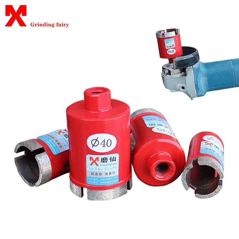 Diamond Drill Cutter Saw Core Drill Bit 