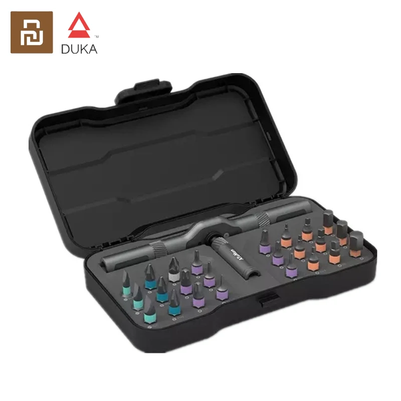 £20.07 Atuman Rs1 24pcs Diy Tool Kit Toolbox General Household Hand