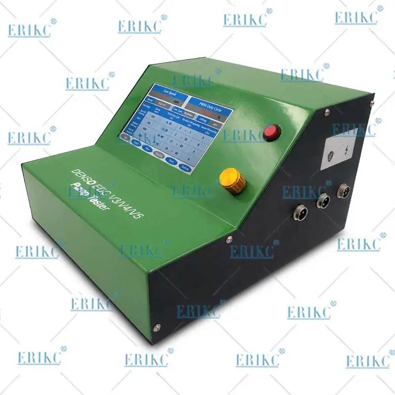 US $735.08 ERIKC E1024151 Distribution Pump Test Instrument For Test DENSO V3 V4 V5