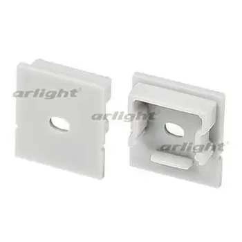 

018879 plug arh-wide-h20 square with hole-10 PCs Arlight