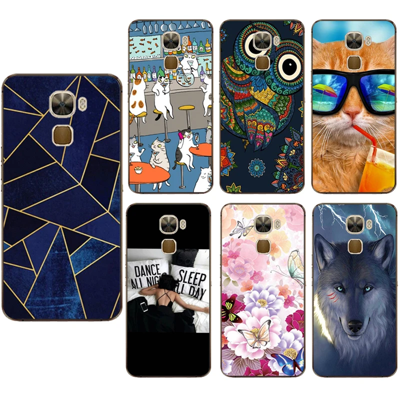 

For LeTV LeEco Le Pro 3 Elite X722 X720 Case Silicone Soft Cute Back Cases for Coolpad Cool Changer S1 C105 C105-6 Shells Coque