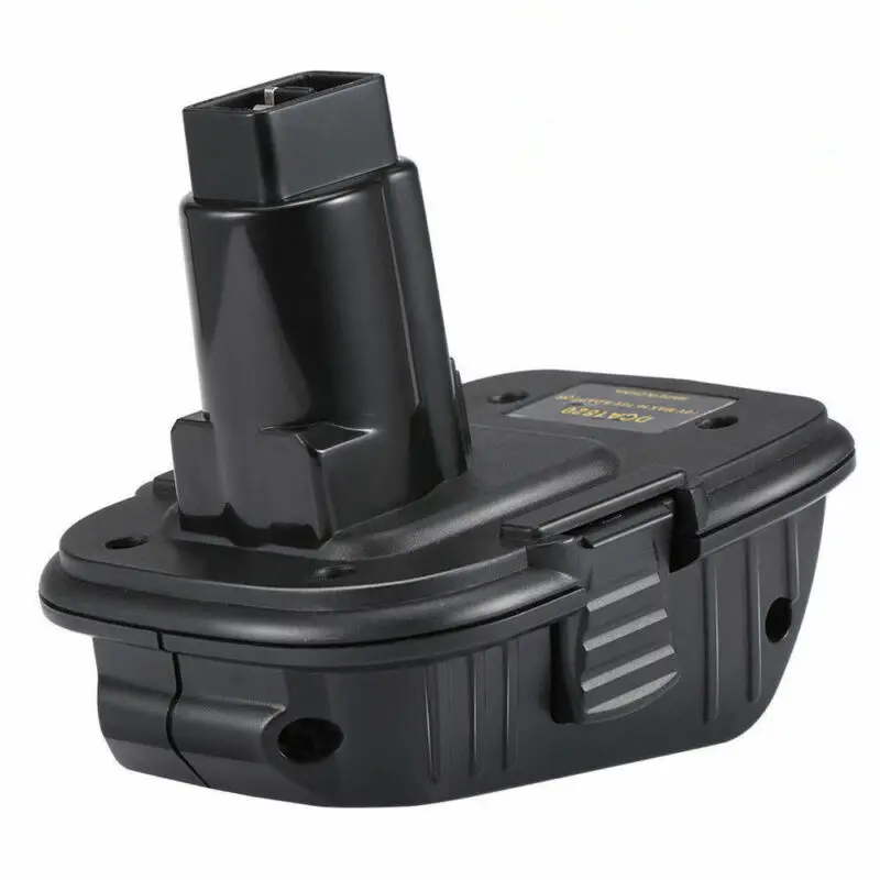 DCA1820 батарея адаптер для Dewalt 18 В до 20 в DCB203BT DCB204 конвертер запчасти