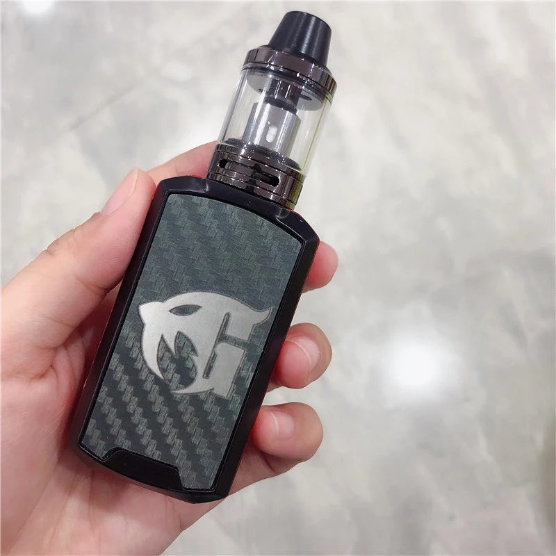 SUBTWO-Kit de vapeo de 80W, tanque de 2,5 ml, batería integrada de 2200 mAh, vaporizador, cigarrillo electrónico