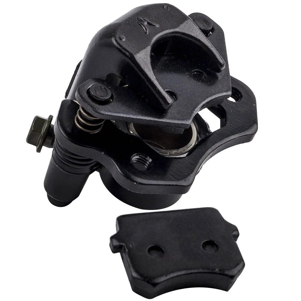 rake Caliper for 50cc 110cc 125cc 250cc 50-250cc ATV Quad Taotao Roketa w/pads | Автомобили и мотоциклы