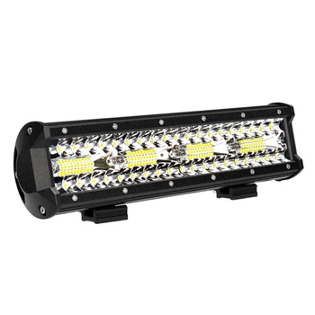 

universal DC 12-24V 240W LED Light Bar Accessories 21600LM Combo Beam Waterproof Replacement Car Off Road SUV ATV UTV Truck