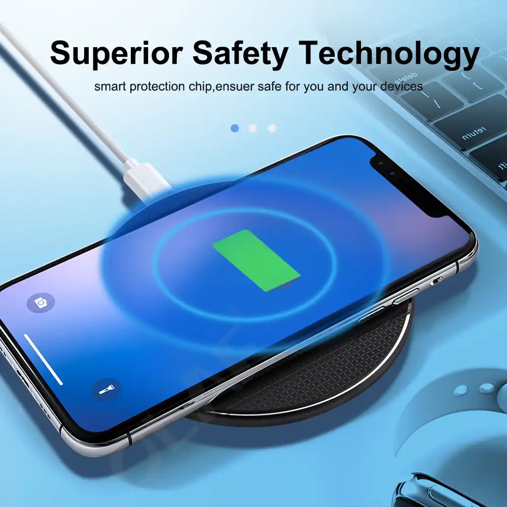 Charging Pad Samsung Ao1 Wireless Charging Samsung A01 Wireless
