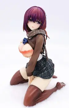 

Anime 16cm SKYTUBE JK Being Taken Off The Clothes Sexy Girls 1/6 Scale Painted PVC Action Figure Model Toys Collection Gift