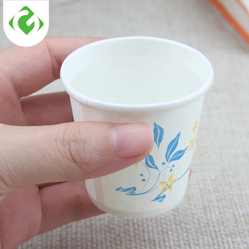 Disposable Cups 60ML Mini drinking cup Commercial tasting cup Party