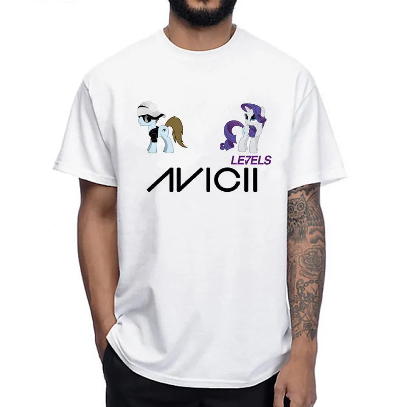 Новейшая модная футболка Dj Avicii, Мужская футболка с принтом Rip Avicii, модная футболка Фана, летние футболки с коротким рукавом для мужчин/wo мужчин