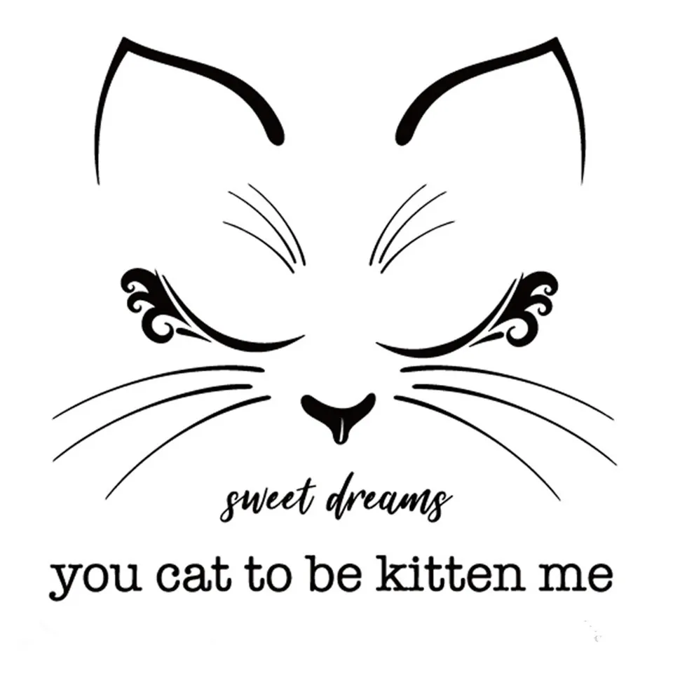 10*10 Cat Expression прозрачные силиконовые прозрачные штампы DIY печать для скрапбукинга открыток фотоальбом декоративный лист со штампом