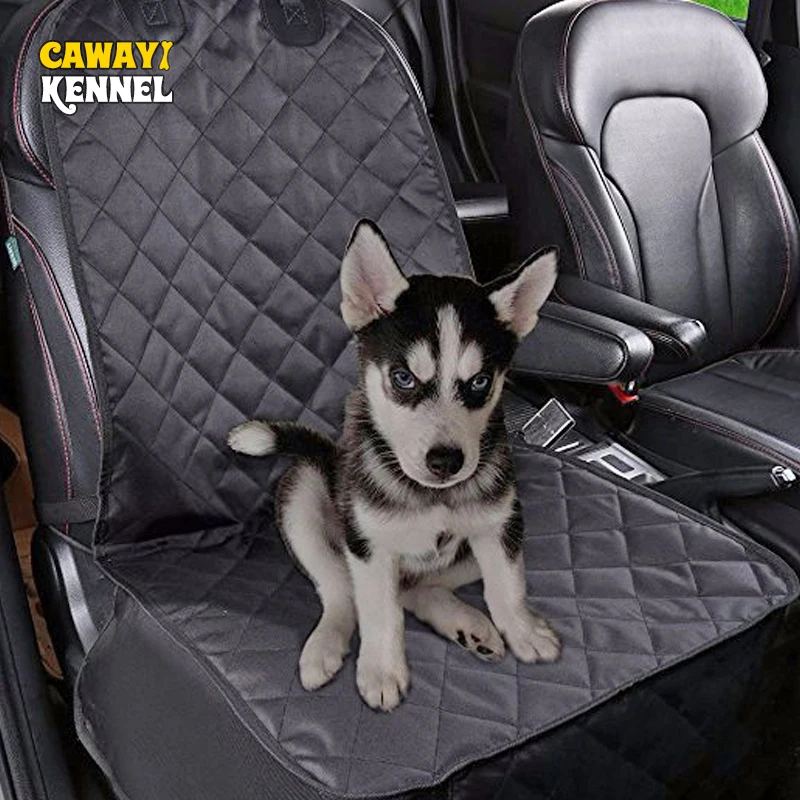 Pet Carriers Dog Car Seat Cover Carrying for cats dogs with safety belt