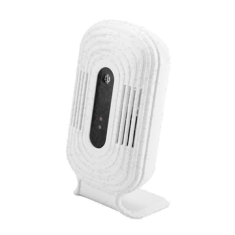 JQ-200 Wifi Indoor Formaldehyde Detector Formaldehyde Content Test Instrument Household Air Monitor Intelligent Monitor Humidity